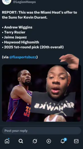 Why Did The Suns Not Take This Offer #NBA #basketball #fyp #viral #nbatiktok 