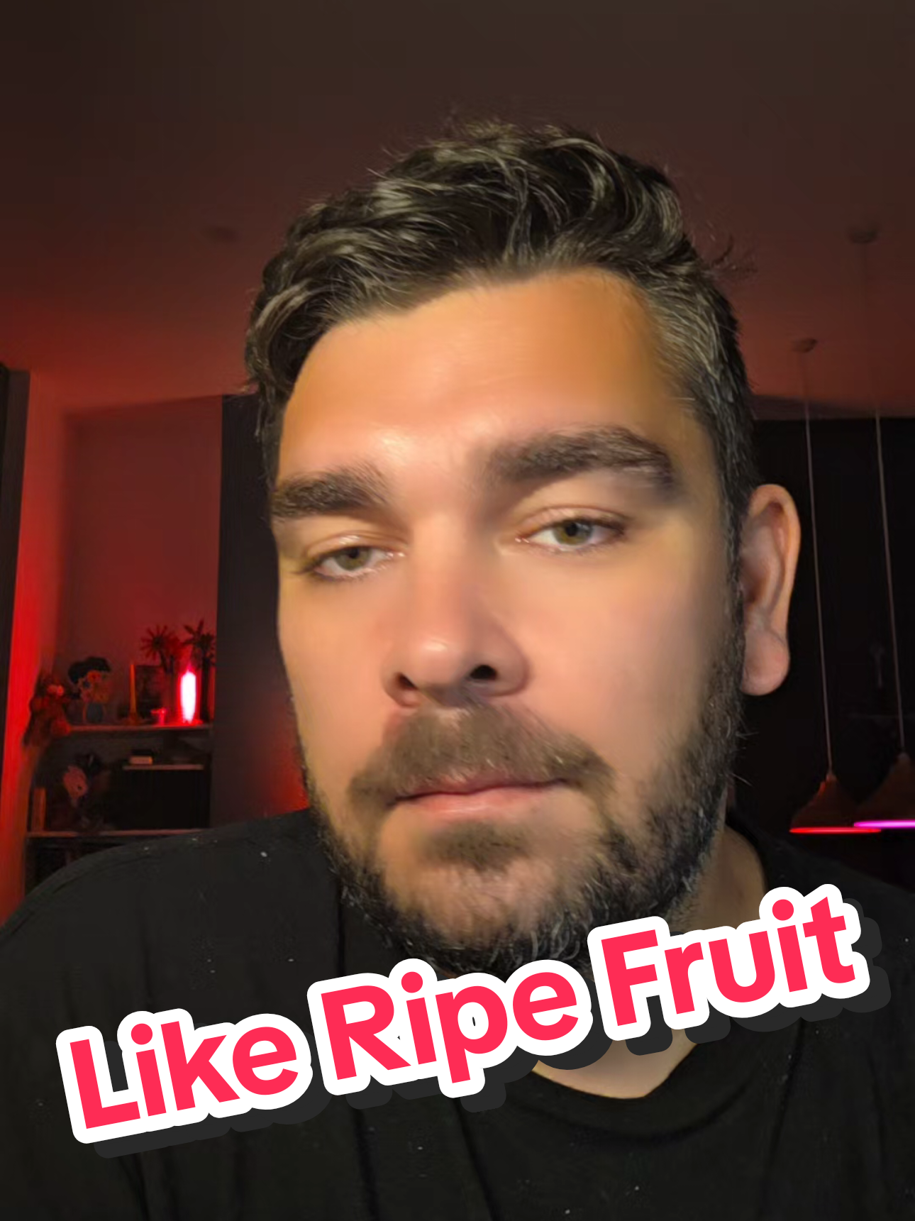 You know you love it when my #spokenword compares you to ripe fruit