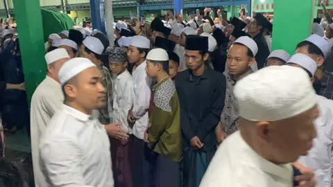 Kh. Thoifur mawardi purworejo