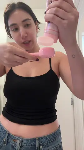You aren’t really cleaning your face if the source of cleansing isn’t clean 🧼 #skincare 