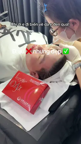Đẹp trắng cấp tốc thì gặp ngay em oxyx 1 phát trắng ngay #meso #oxyx #trangsang #kwanbeautyrelax 