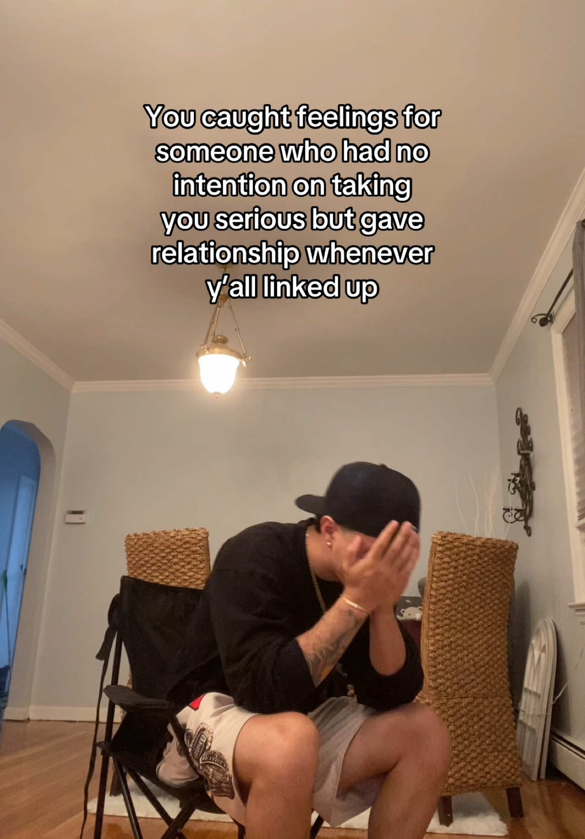 We all been there🤣🤣