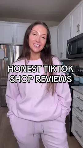 Of course these are just my honest opinions on these TikTok shop items but let me know your thoughts on what I should do next! 🥰#honesttiktokshopreviews #tiktokshopreviews #honestreviews #tiktokshopnewarrivals #tiktokshopcreatorpicks 