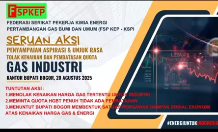 Harga gas LNG Juni 2025 14,97 dolar per MMBTU penyesuaian harga Agustus 16,88 dolar per MMBTU. Just info, gas LNG merupakan  gas alam berbentuk cair yang di transfer melalui moda transportasi tidak melalui saluran pipa gas sehingga ada biaya transportasi dan dikenal sebagai REGASIFIKASI. Info ini untuk pengguna gas di luar ketentuan kepmen ESDM. Semoga bermanfaat infonya. #indonesia🇮🇩 #kspi #fspkep #spkepkspi #fspkepindonesia 