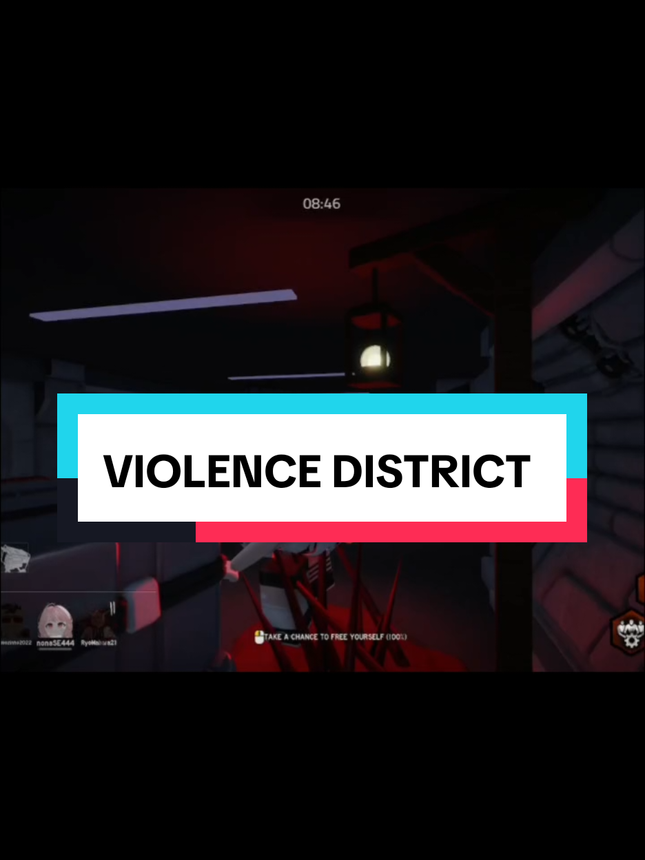 Map : Violence District #roblox #robloxgames #fyp #robloxfyp #fyppppppppppppppppppppppp 