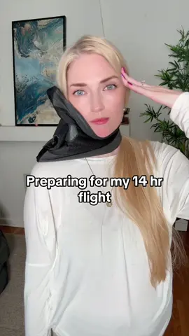 I found the best travel pillow that actually supports my head. ✈️ Don’t let uncomfortable travel ruin your journey. I just discovered trtl products and the quality is incredible. If you are a traveling, you need this! The trtl travel pillow is supportive, easy to pack, & washable. Stock is limited so don’t wait grab it now. #travelhacks #travelpillow #planepillow #sleeponplane #traveltips 