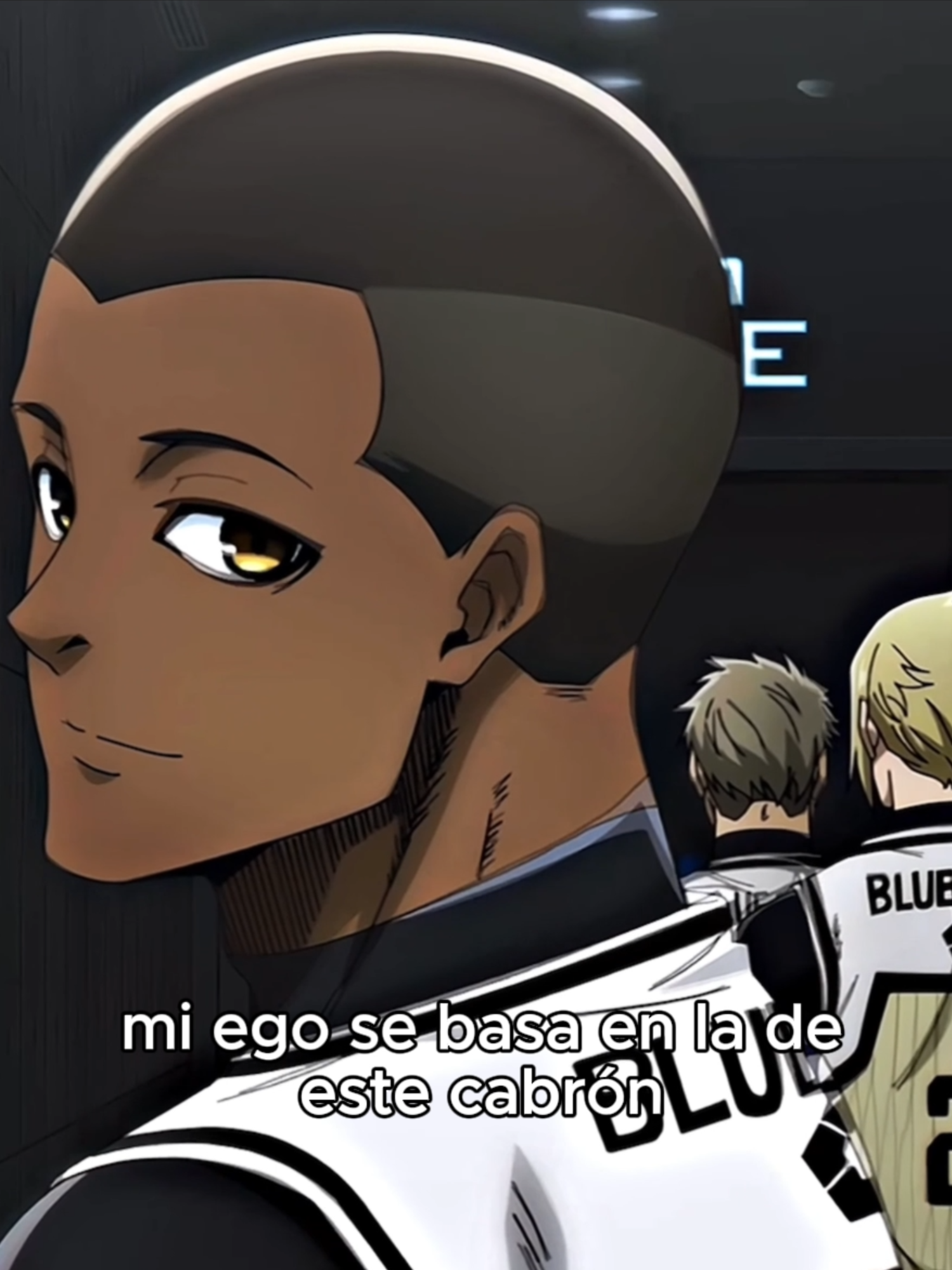 Julián Loki #julianloki #ego #frasesegocentricas #arrogant #mentality #edit #bluelock