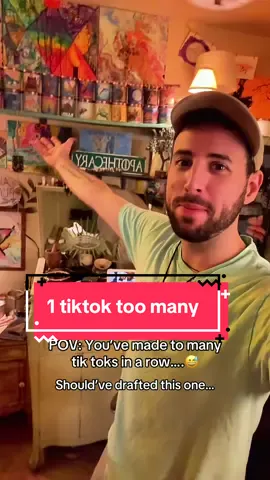 1 tiktok too many… 😅🕯️ still gonna post it though. 💁🏽‍♂️💅  #smallbuisnessowner #smallbusinesscheck #cring #😅 #candles 