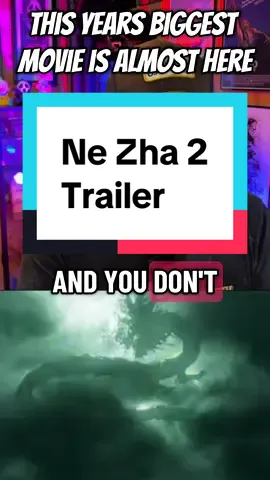 Ne Zha 2 is the biggest movie of the year and it’s about to hit theaters. Make sure you don’t miss it.  #nezha #movies #a24 #mustsee  @A24 