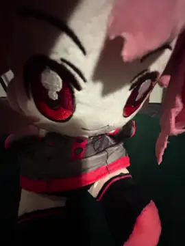 Knockoff Kasane Teto Plush #kasaneteto #teto 