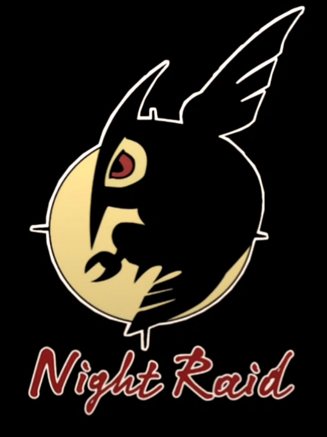 Night Raid☠️#akamegakill #nightraid #animeedit #animetiktok #animefyp 