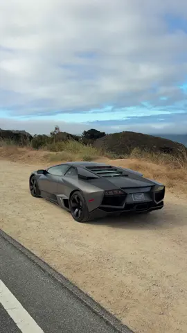 childhood poster car.  #lamborghini #reventon #carweek #mcw #mythicpull 