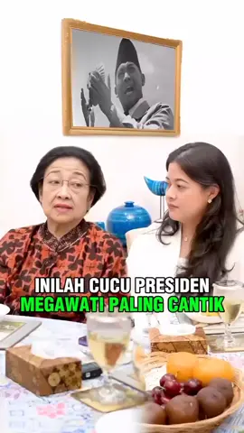 inilah cucu megawati paling cantik