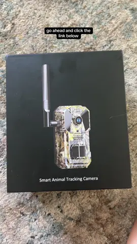 Heard great things about this one #trailcamera #highquality #fyp #tiktokshop #10 