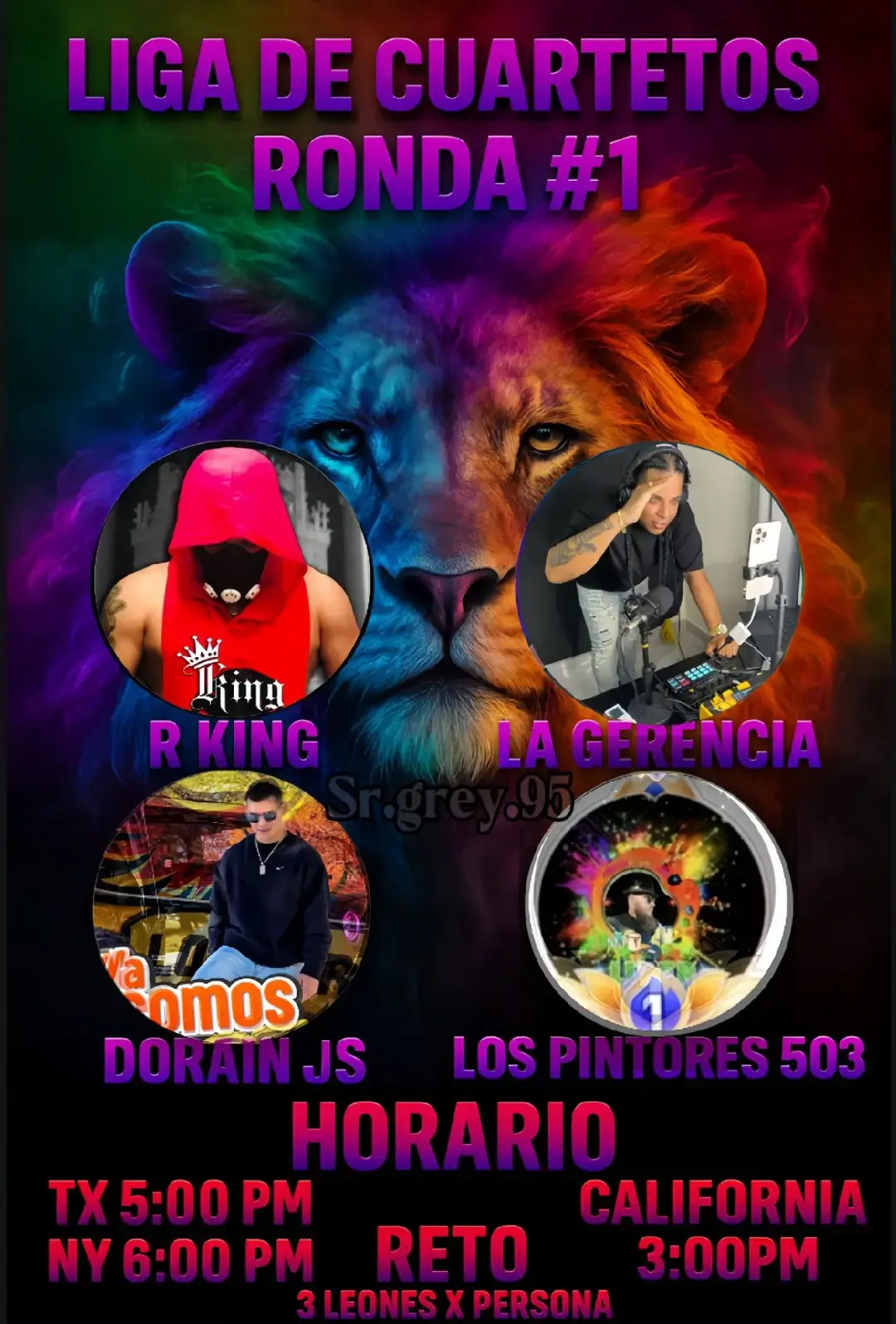 #rking #rkingvideos #cuartetorking