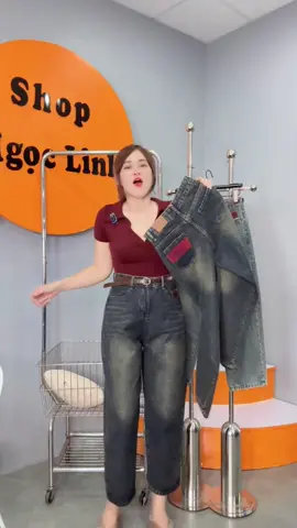 Baggy 90cm kiểu mới - Nấm lùn M5 mê nha !