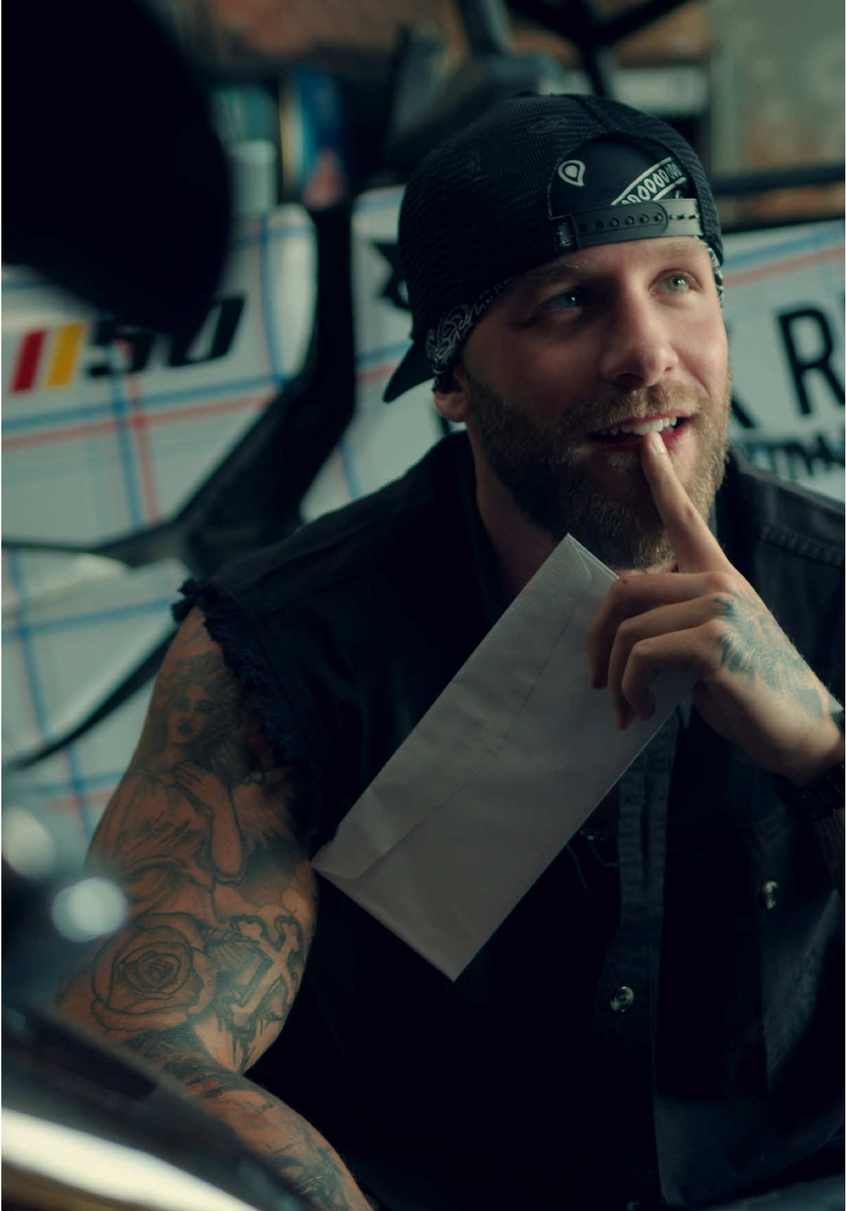 Surprise 😏 The official music video for “MONEY WELL SPENT” drops everywhere tomorrow night at 8 PM CST 🔥