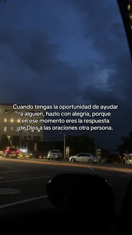 Sé la respuesta a la oración de alguien 🙏 #diosesbueno #amor #fe #bendiciones #gratitud 