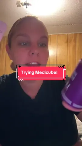 Medicube who???? #MomsofTikTok #medicube #skin #skincare 