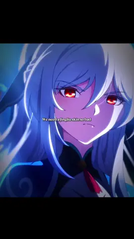 JINGLIU SKINN PLEASE PLEASE PLEASEEE || #Jingliu || #HonkaiStarRail #hsrcreators #Damselly #hsr 