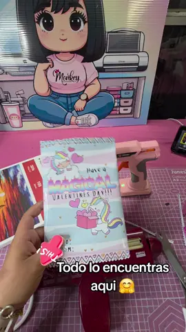 Te muestro todo lo necesario para reempaque creativo para fiestas #personalizados #papeleriacreativa #papeleriabonita #tiktokshop 