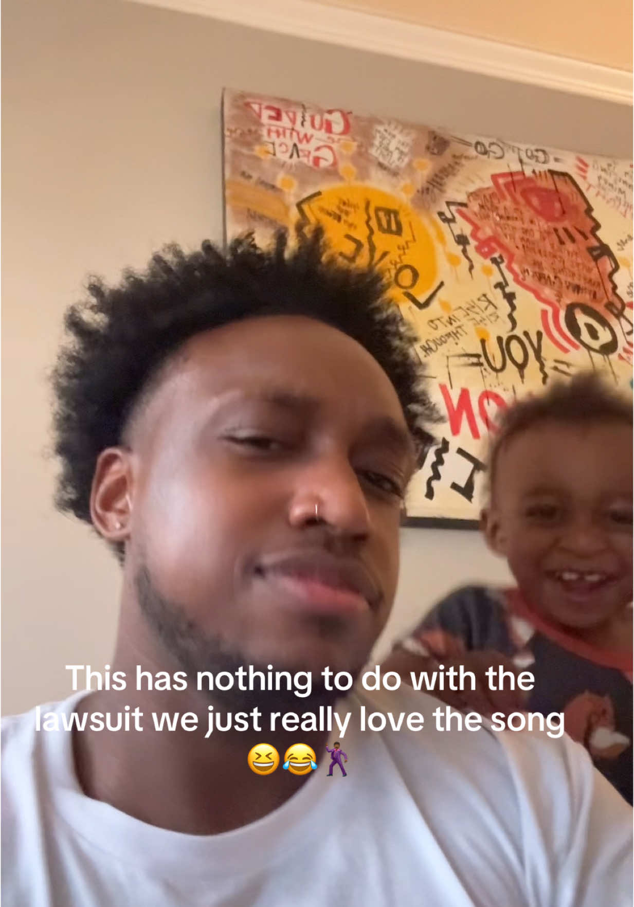 Black Boy Joy 🤩#twin #BlackJoy 