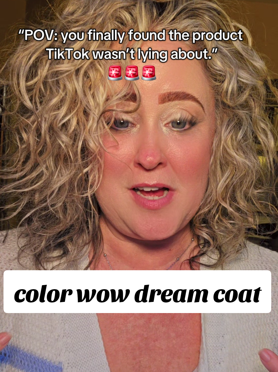 see if you have the coupon and grab it before it sells out AGAIN!! #curlyhairroutine #dreamcoat #colorwow #creatorpickspersonalcare @Color Wow Hair  * prices change daily and accts vary 