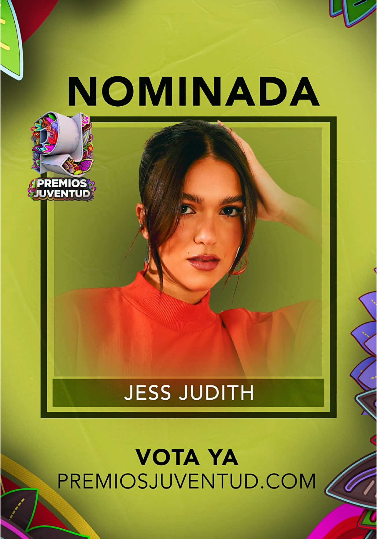 yo creo que no hay palabras pa yo explicarles lo LOCO que es esto pa' mi, literalmente WHAT THE F*CK🤯🤯🤯🤯🤯 DE RD PAL MUNDOOOO CARAJOOOOOO🇩🇴⭐️🕺 VOTEN VOTEN VOTENNNN @Premios Juventud 