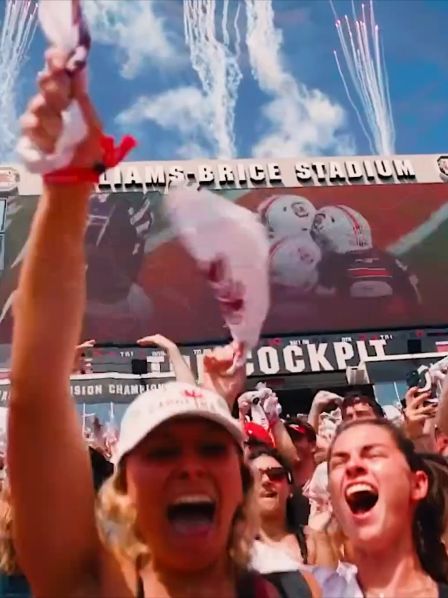 Almost Time #gamecocksfoootball #southcarolinafootball #lanorrissellers #cfb