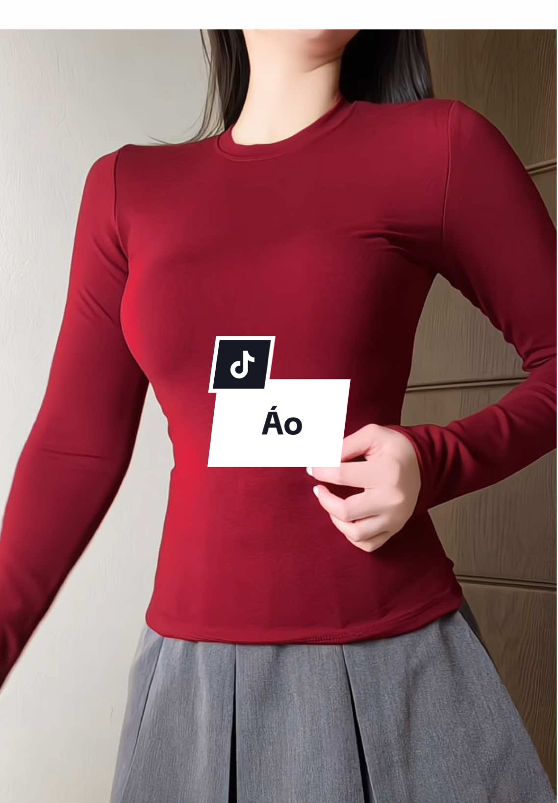 Áo thun dài tay #coolmestore #Hatho #fyp m#aothunnudaitay #aoxinh 