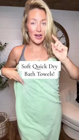 The towels is like spa level, wrapping in a warm blanket kind of experience!!! #bathtowel #quickdrytowel #softbathtowels #tiktokshopcreatorpicks #tiktokshopbacktoschool 