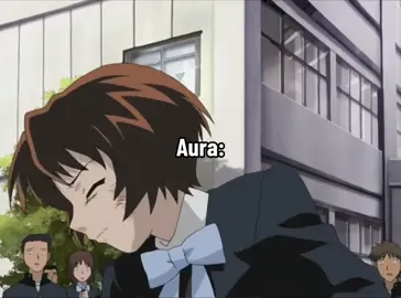This scene 🎬🔥#anime#midoridays#aura#fyp#viral 