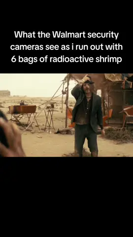 #fallout #walmart #shrimp #meme #funny 