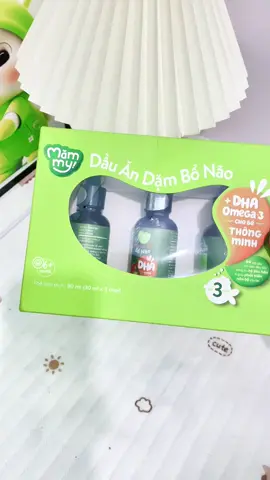 Dầu ăn dặm mămmy #mecuakhoai16 #mekhoaisan1 #dauandam #dauandamchobe #dauandammammy #mămmy #mammy 