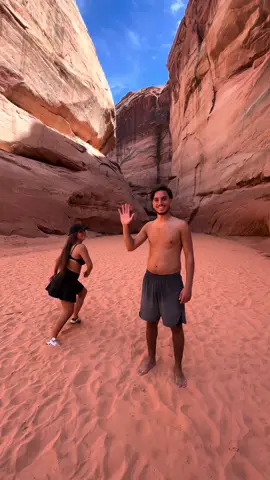 Il court trop vite… 🌵🇺🇸🏜️