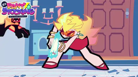 ⚡『New PANTY ＆ STOCKING with GARTERBELT』⚡ EPISODE13.「天使兄弟現わる」 💻Prime Videoにてオリジナル版最速配信中！ 📺オンエア情報 毎週(水)25:00～好評放送・配信中！ newpsg.com/onair/ 👼放送 📺TOKYO MX、BS日テレほかにてCENSORED版放送中 😈配信 💻Prime Videoにてオリジナル版配信中 #NewPSG #Newパンスト