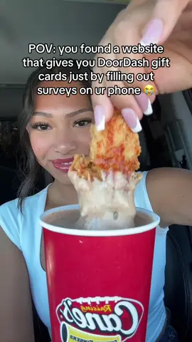 Check out byo don’t miss out!!! #doordash #doordashgiftcard 