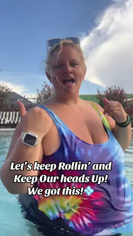 #keeprolling #wegotthis #tiktokdance ☀️