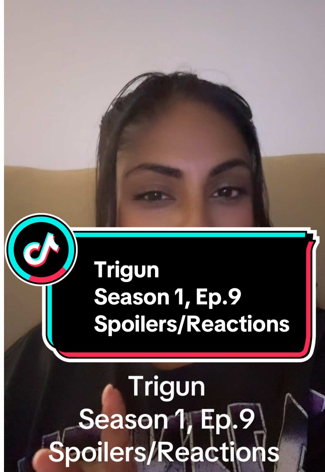 Trigun Season 1, Ep. 9 Reaction and spoilers #trigun #anime #animegirls #animereaction #vashthestampede 