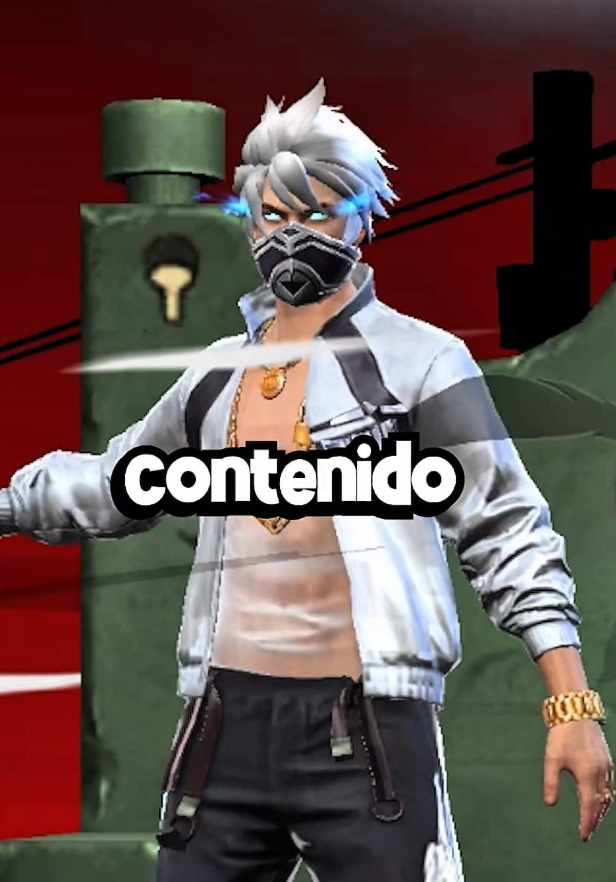 Cómo crear contenido de FreeFire 🫩 #freefire #contenido 