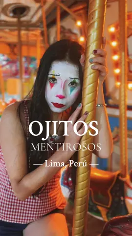 Hice el ojitos mentirosos, en mi Salamanca querido, Barranco a donde solía ir con mi padre y en SJL donde viví años importantes. ¿Subo el detrás de cámaras?