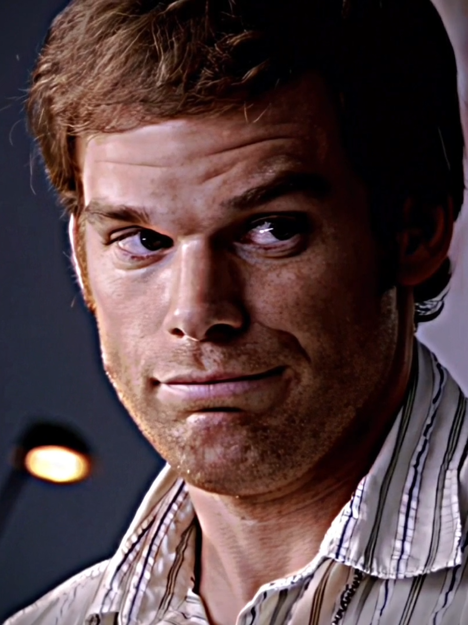 O QI desse cara é absurdo. #dexter #dextermorgan #dextermorganedit #edit #fyp 