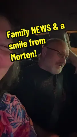 Family is the best! Our grandson and his girlfriend have moved in and I love it! The jet lag is really real and I want to go to bed early!