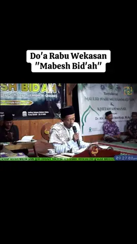 Full nya ada di Youtubu Bolo‼️, semoga kita semua dijaga Oleh Allah dari musibah dan dibari keselamatan Dunia Ahirat...#rabuwekasan #kamalulfattah #gusbarumyusuf #mabeshbidah #fypシ゚viral 