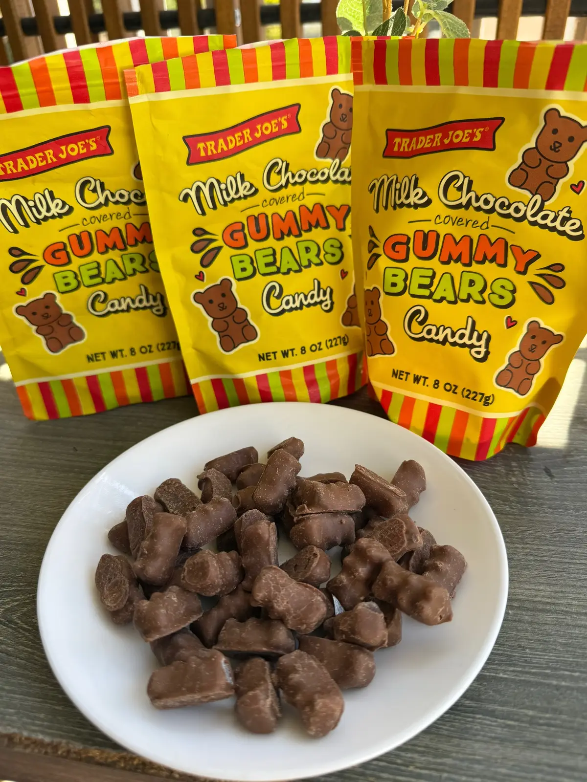 Love you so much From #traderjoes