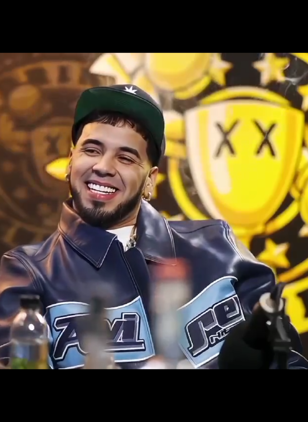 Brrrrr #? #ANUEL #BRRRRR #ANUEL #méxico 