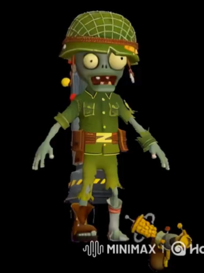 job = ❌  go on = ✅ #paratii #plantsvszombies #pvz2 #gardenwarfare #pvz 