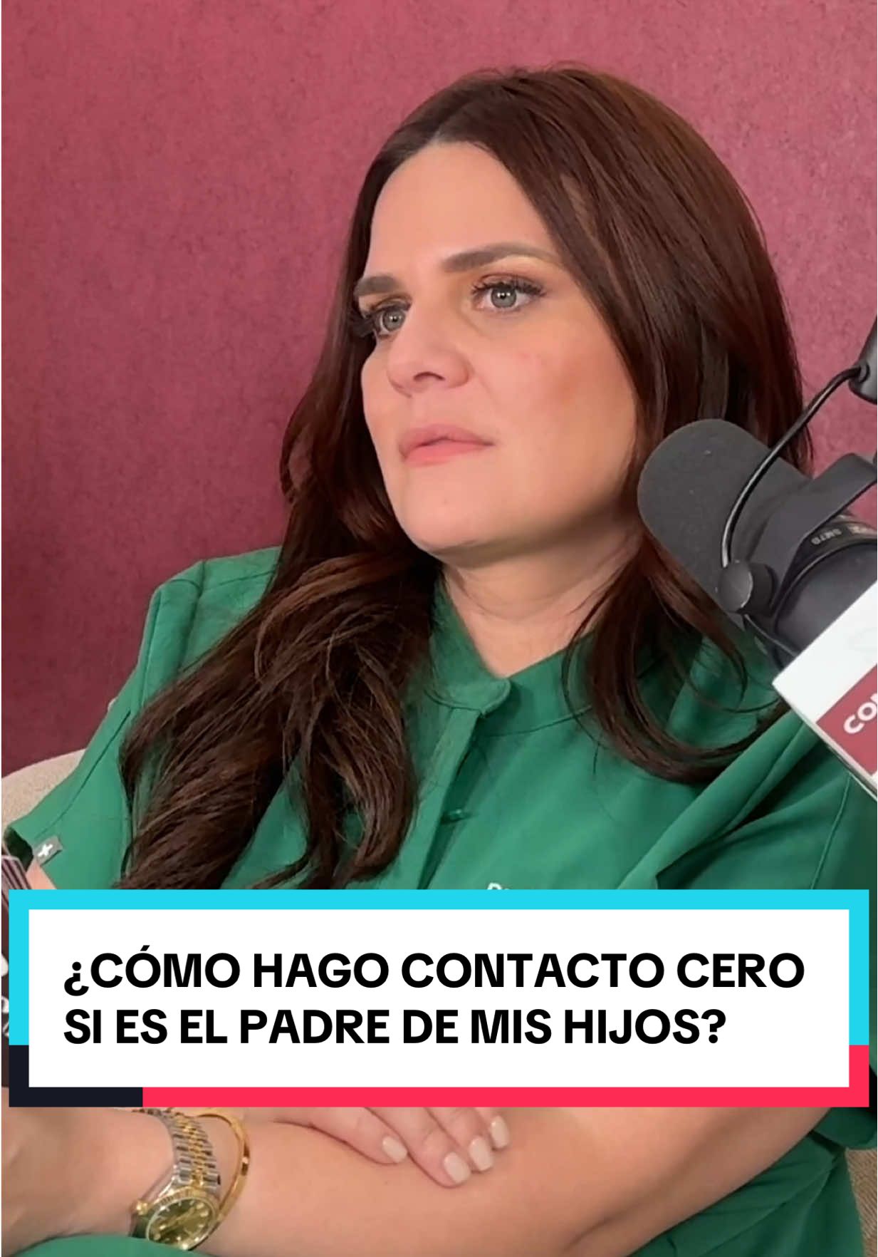 ¿Cómo hago contacto cero si es el padre de mis hijos? Cuando hay hijos, el contacto cero no desaparece… se transforma.  Comunicación gris. - Logística mínima - Cero intimidad. No se trata de castigar al otro, se trata de proteger tu paz mental y la estabilidad de tus hijos. Porque sanar también es aprender a poner límites incluso donde hay lazos permanentes.