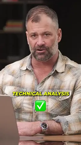 Why Do We Use Technical Analysis? #StocksToTrade #daytrading #investing #stockmarket