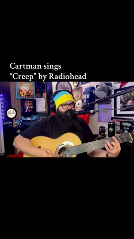 When you were here before… Cartman sings “Creep” by Radiohead! #Cartman #CartmanSings #Music #Guitar #Comedy 